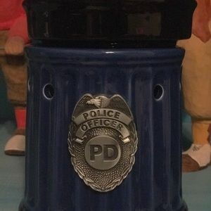 Police warmer